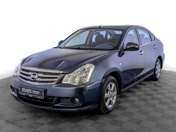 Nissan Almera III (G15)