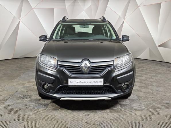 Renault Sandero II с пробегом 2017 года, цена 1 149 000 рублей, 43976 км, хэтчбек, Автокод Объявления