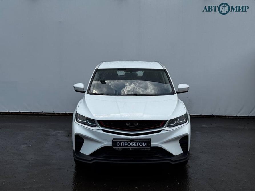 Geely Coolray I Москва  - изображение 2