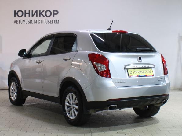 SsangYong Actyon II Рестайлинг с пробегом 2013 года, цена 1 079 000 рублей, 148282 км, внедорожник, Автокод Объявления