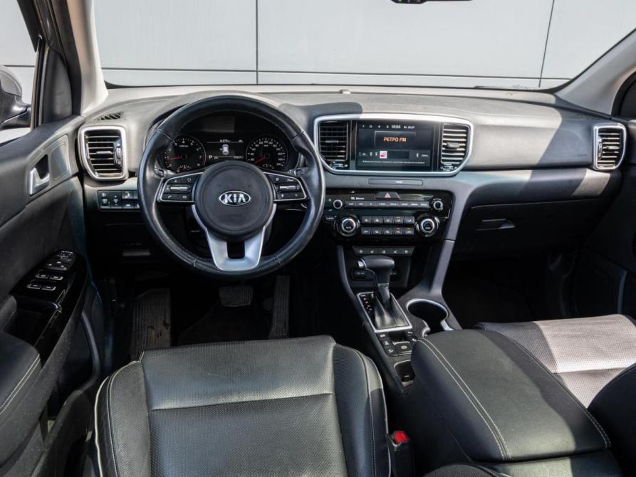 Kia Sportage IV Рестайлинг Краснодар  - изображение 6