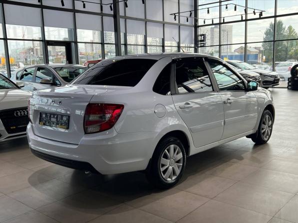 Lada (ВАЗ) Granta I Рестайлинг с пробегом 2023 года, цена 710 000 рублей, 76200 км, седан, Автокод Объявления