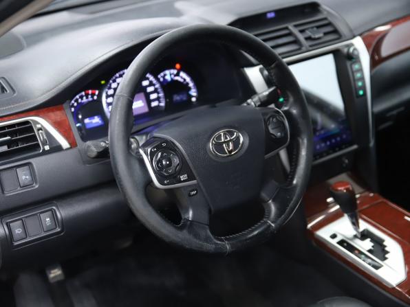 Toyota Camry VII (XV50) с пробегом 2012 года, цена 1 390 000 рублей, 245711 км, седан, Автокод Объявления