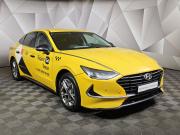 Hyundai Sonata VIII (DN8) Москва  - изображение 24