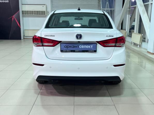 Changan Alsvin с пробегом 2023 года, цена 1 089 000 рублей, 44097 км, седан, Автокод Объявления
