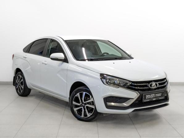 Lada (ВАЗ) Vesta I Рестайлинг (NG) с пробегом 2023 года, цена 1 200 000 рублей, 54655 км, седан, Автокод Объявления