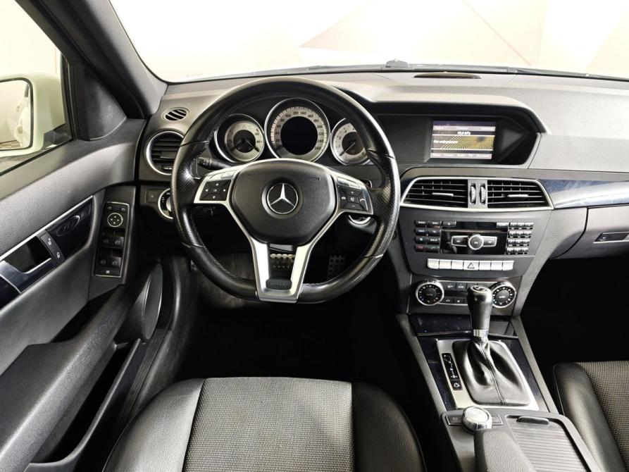 Mercedes-Benz C-Класс III (W204) Рестайлинг Москва  - изображение 19