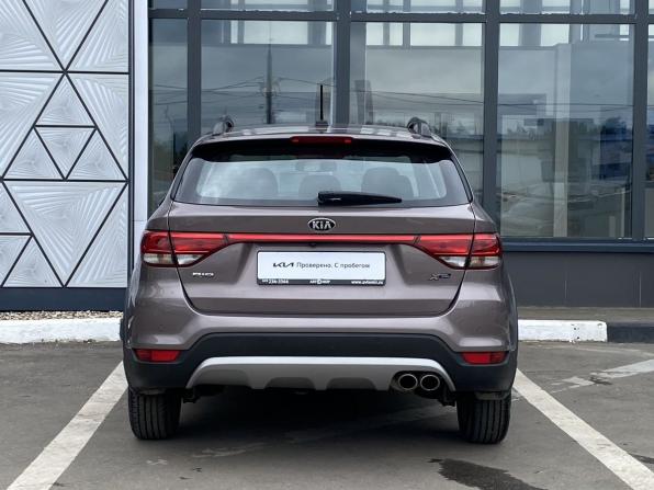 Kia Rio IV с пробегом 2019 года, цена 1 649 000 рублей, 41539 км, хэтчбек, Автокод Объявления