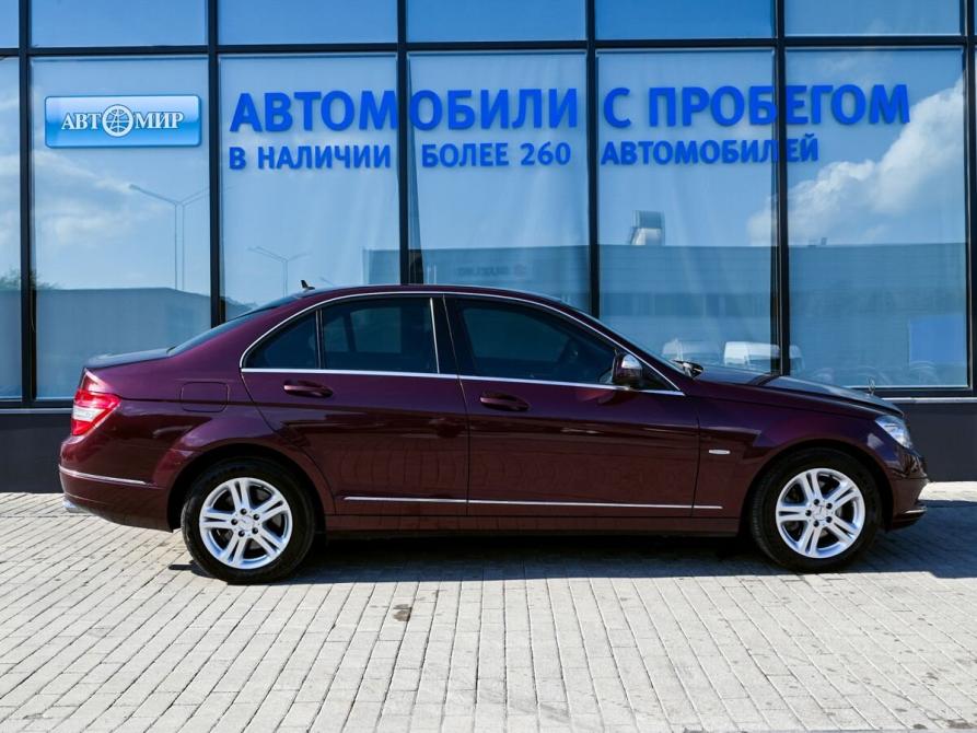 Mercedes-Benz C-Класс III (W204) Екатеринбург  - изображение 6