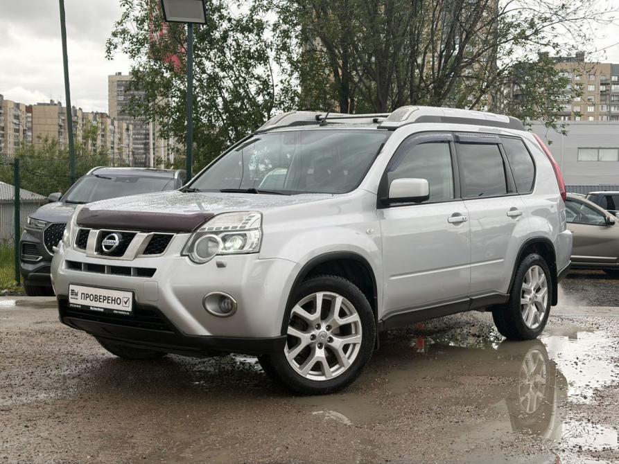 Nissan X-Trail II Рестайлинг Санкт-Петербург  - изображение 1