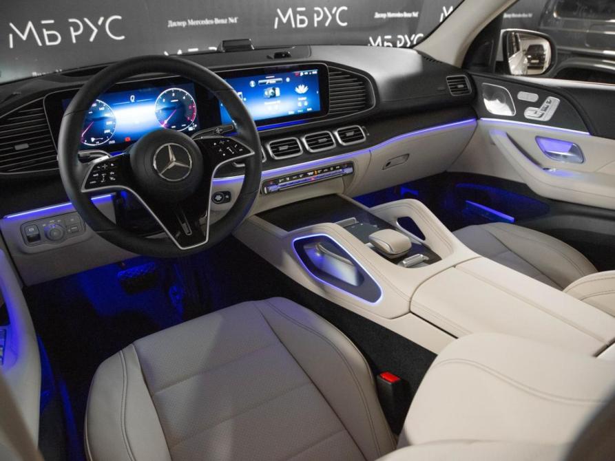 Mercedes-Benz GLE II (V167) Рестайлинг Москва  - изображение 14