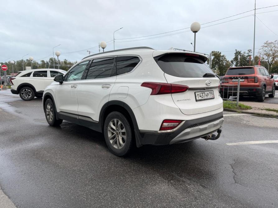 Hyundai Santa Fe IV Санкт-Петербург  - изображение 6