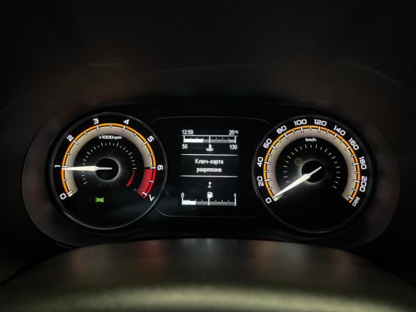 Lada (ВАЗ) Vesta I Рестайлинг (NG) с пробегом 2024 года, цена 1 299 000 рублей, 26565 км, седан, Автокод Объявления