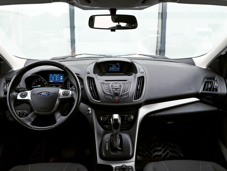 Ford Kuga II Екатеринбург  - изображение 22