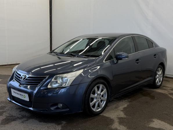 Toyota Avensis III с пробегом 2009 года, цена 720 000 рублей, 285736 км, седан, Автокод Объявления