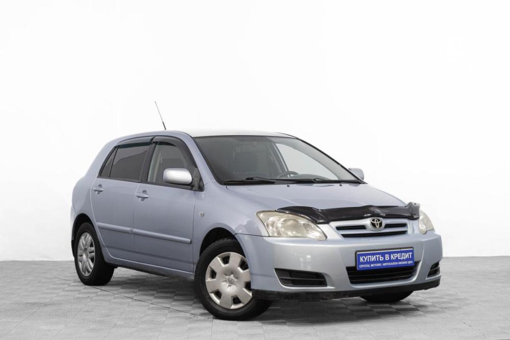 Toyota Corolla IX (E120 E130) Рестайлинг Барнаул  - изображение 1