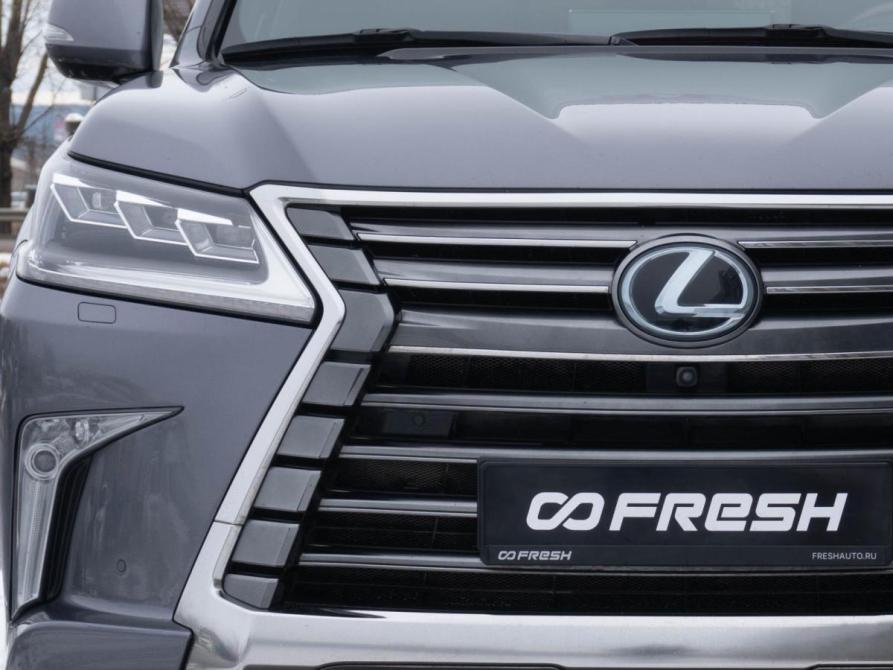 Lexus LX III Рестайлинг 2 Улан-Удэ  - изображение 6