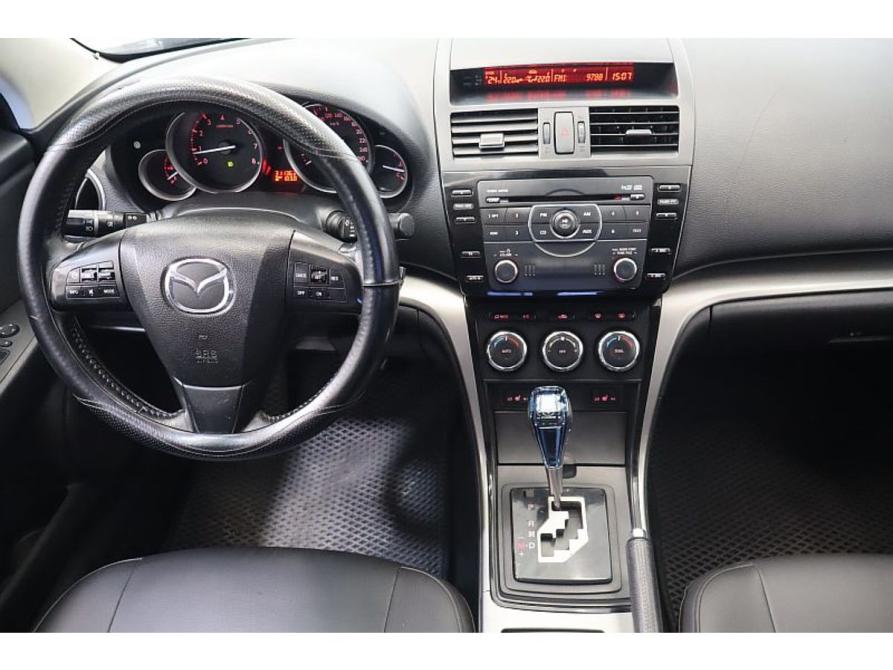 Mazda 6 II (GH) Рестайлинг Коломна  - изображение 9
