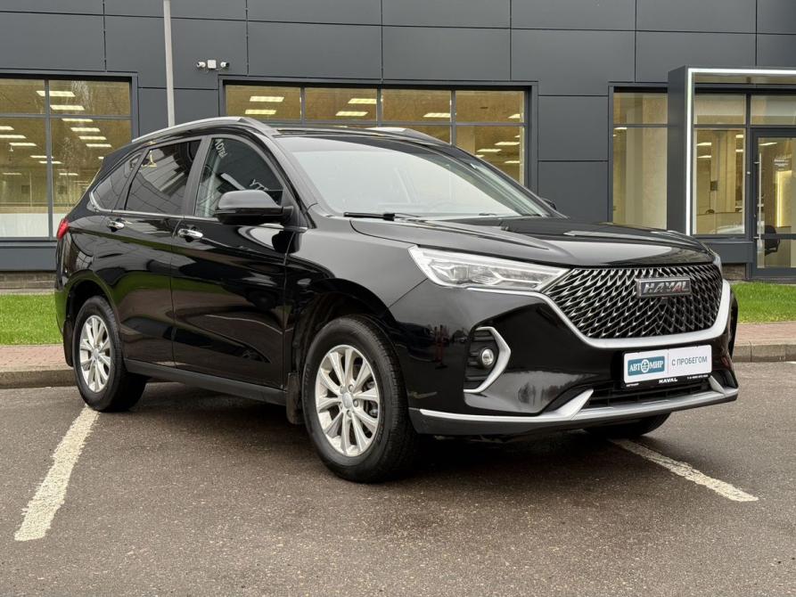 Haval M6 II Ярославль  - изображение 3