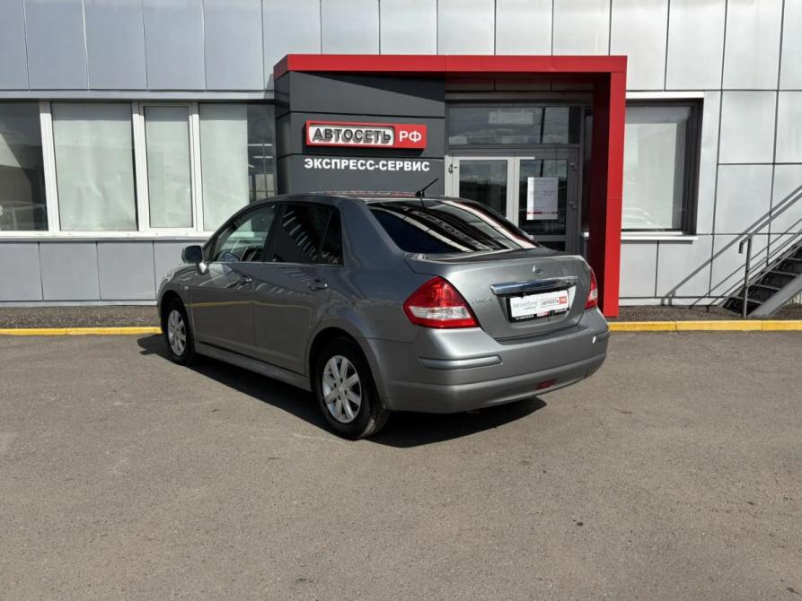 Nissan Tiida I Рестайлинг Альметьевск  - изображение 17