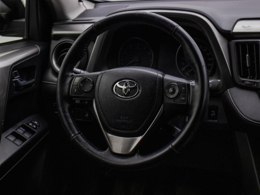 Toyota RAV4 IV (XA40) Рестайлинг Москва  - изображение 15