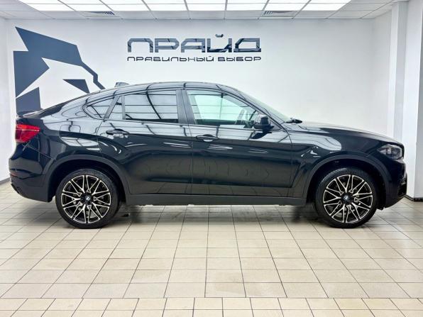 BMW X6 II (F16) с пробегом 2017 года, цена 3 850 000 рублей, 138614 км, внедорожник, Автокод Объявления