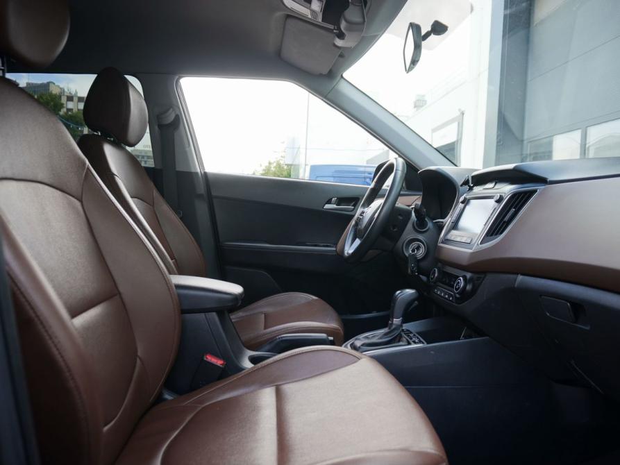 Hyundai Creta I Рестайлинг Москва  - изображение 11