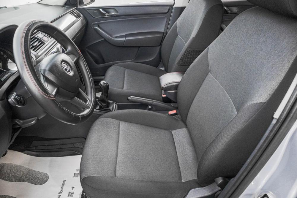 Skoda Rapid I Барнаул  - изображение 12