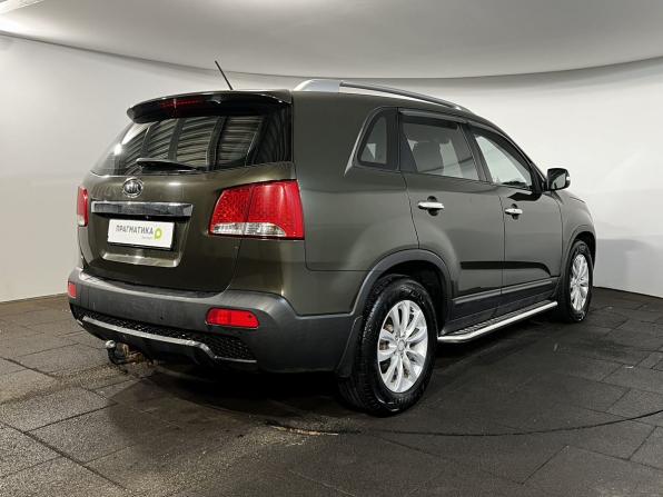 Kia Sorento II с пробегом 2011 года, цена 1 139 900 рублей, 247000 км, внедорожник, Автокод Объявления