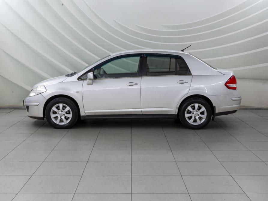 Nissan Tiida I Волгоград  - изображение 4