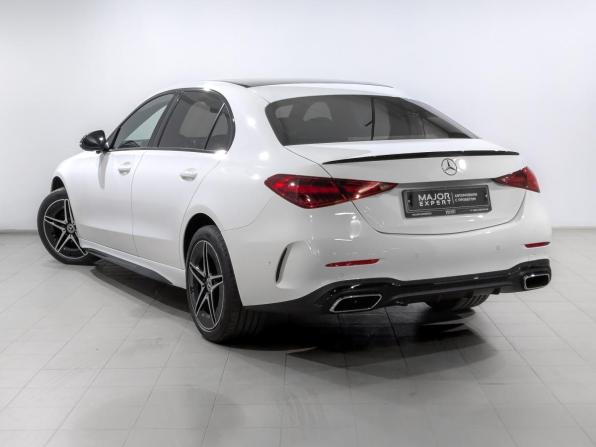 Mercedes-Benz C-Класс V (W206) с пробегом 2024 года, цена 5 500 000 рублей, 11742 км, седан, Автокод Объявления