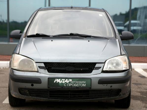 Hyundai Getz I с пробегом 2004 года, цена 214 000 рублей, 222000 км, хэтчбек, Автокод Объявления