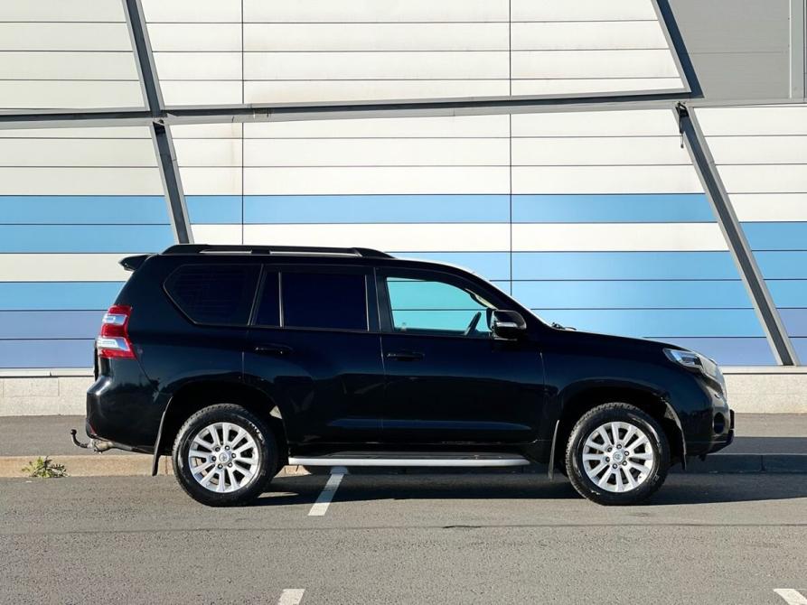 Toyota Land Cruiser Prado 150 Series Рестайлинг 1 Архангельск  - изображение 4