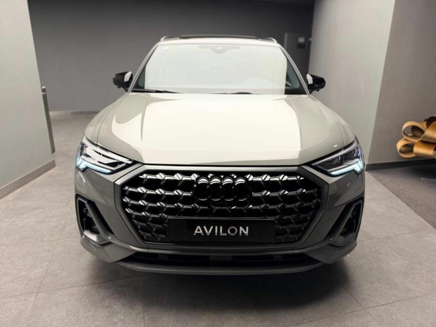 Audi Q3 II (F3) Москва  - изображение 5