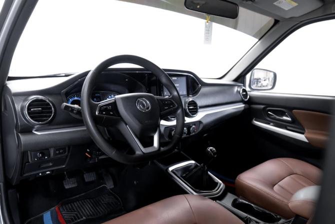 Dongfeng Rich II с пробегом 2020 года, цена 1 900 000 рублей, 58318 км, пикап, Автокод Объявления
