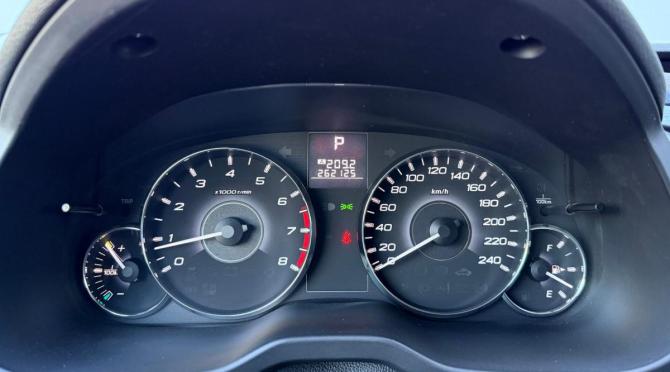 Subaru Outback IV с пробегом 2012 года, цена 1 360 000 рублей, 262008 км, универсал, Автокод Объявления