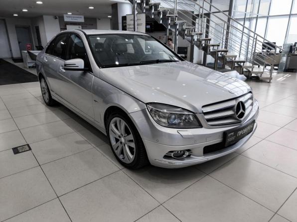 Mercedes-Benz C-Класс III (W204) с пробегом 2008 года, цена 1 450 000 рублей, 218000 км, седан, Автокод Объявления