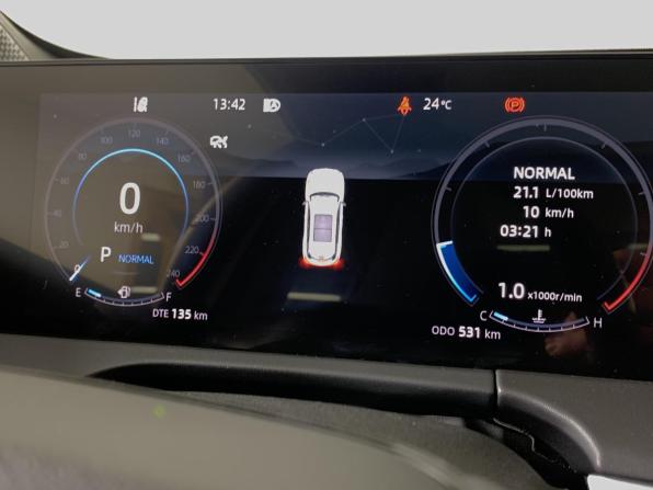 Changan CS75 Plus IV с пробегом 2024 года, цена 2 597 000 рублей, 529 км, внедорожник, Автокод Объявления