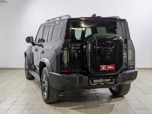 JETOUR T2 с пробегом 2024 года, цена 2 990 000 рублей, 51755 км, внедорожник, Автокод Объявления