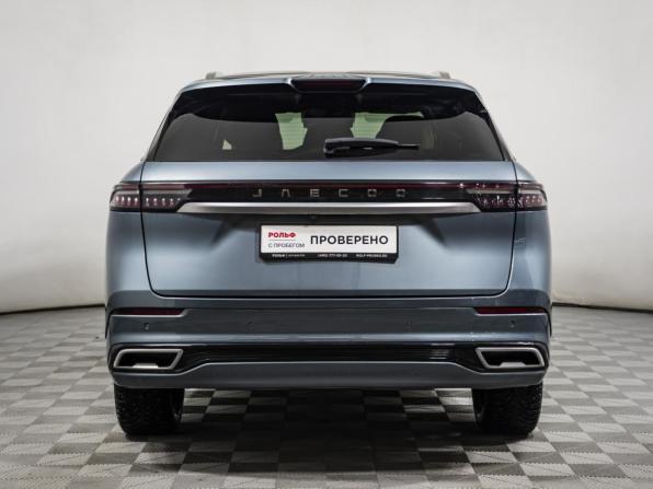 Jaecoo J8 с пробегом 2024 года, цена 2 898 000 рублей, 53971 км, внедорожник, Автокод Объявления