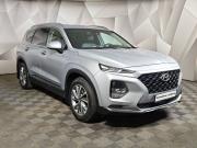 Hyundai Santa Fe IV Москва  - изображение 23