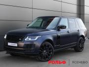 Land Rover Range Rover IV Рестайлинг Москва  - изображение 33