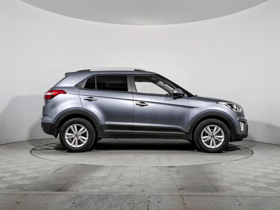 Hyundai Creta I Санкт-Петербург  - изображение 4