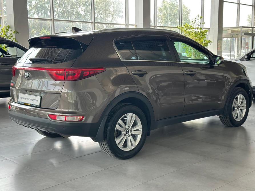 Kia Sportage IV Новосибирск  - изображение 5