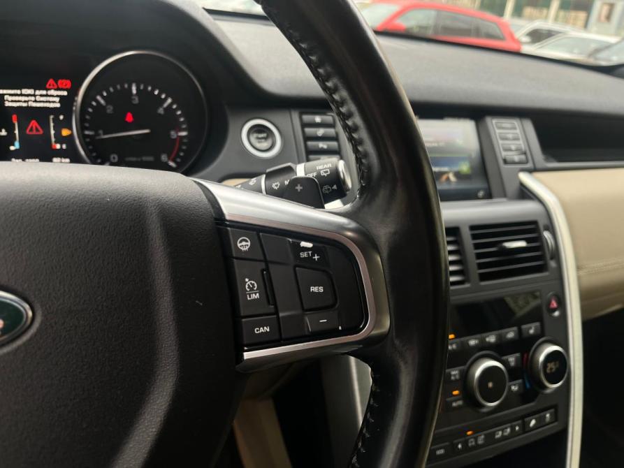 Land Rover Discovery Sport I Санкт-Петербург  - изображение 13