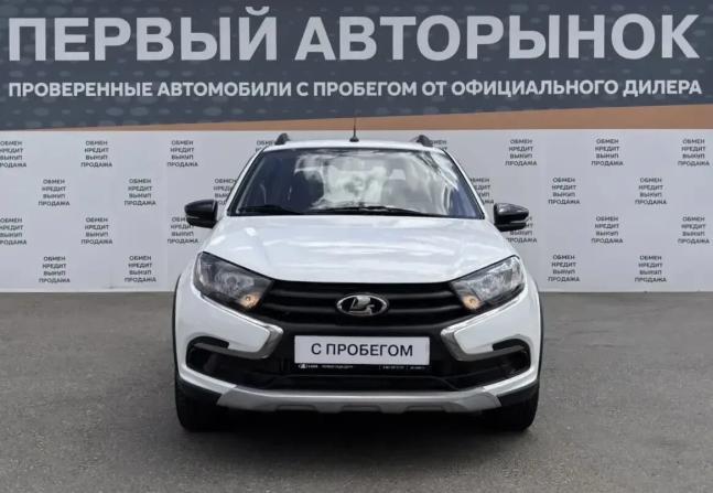 Lada (ВАЗ) Granta I Рестайлинг с пробегом 2019 года, цена 799 900 рублей, 64750 км, универсал, Автокод Объявления