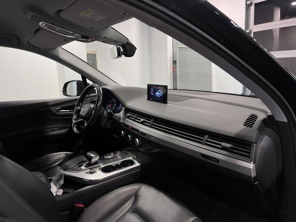 Audi Q7 II (4M) с пробегом 2018 года, цена 4 945 000 рублей, 99947 км, внедорожник, Автокод Объявления