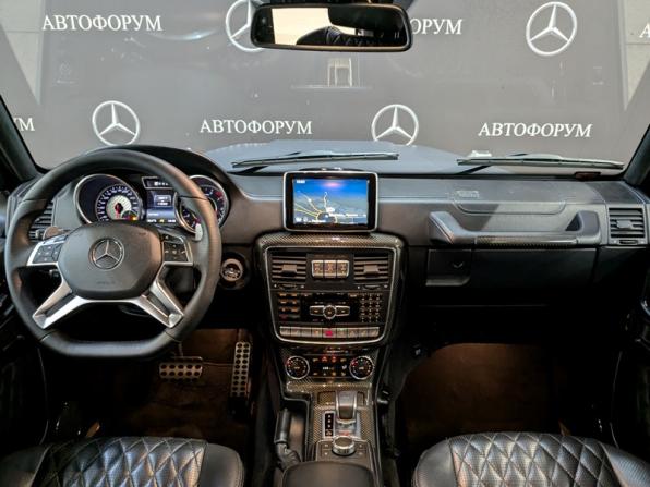 Mercedes-Benz G-Класс AMG I (W463) Рестайлинг 3 с пробегом 2015 года, цена 5 750 000 рублей, 118531 км, внедорожник, Автокод Объявления