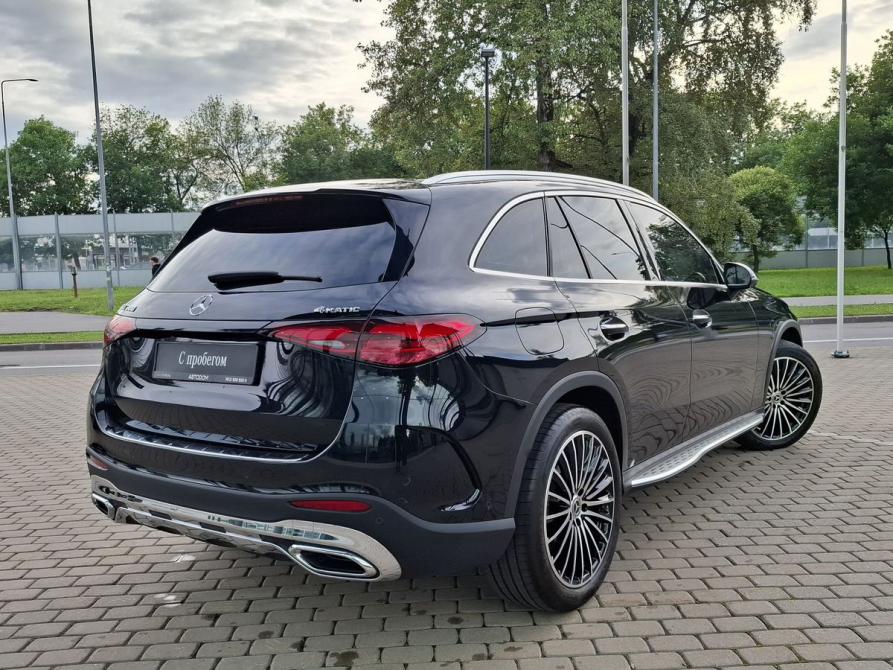 Mercedes-Benz GLC II (X254) Санкт-Петербург  - изображение 6