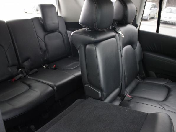 Nissan Patrol VI (Y62) с пробегом 2011 года, цена 2 450 000 рублей, 126300 км, внедорожник, Автокод Объявления